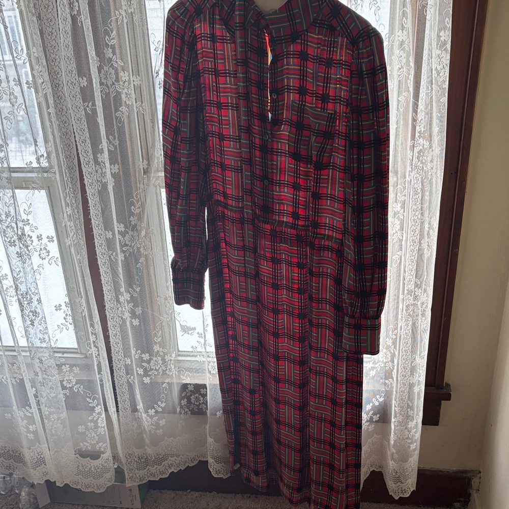 Jack McQueen New York vintage